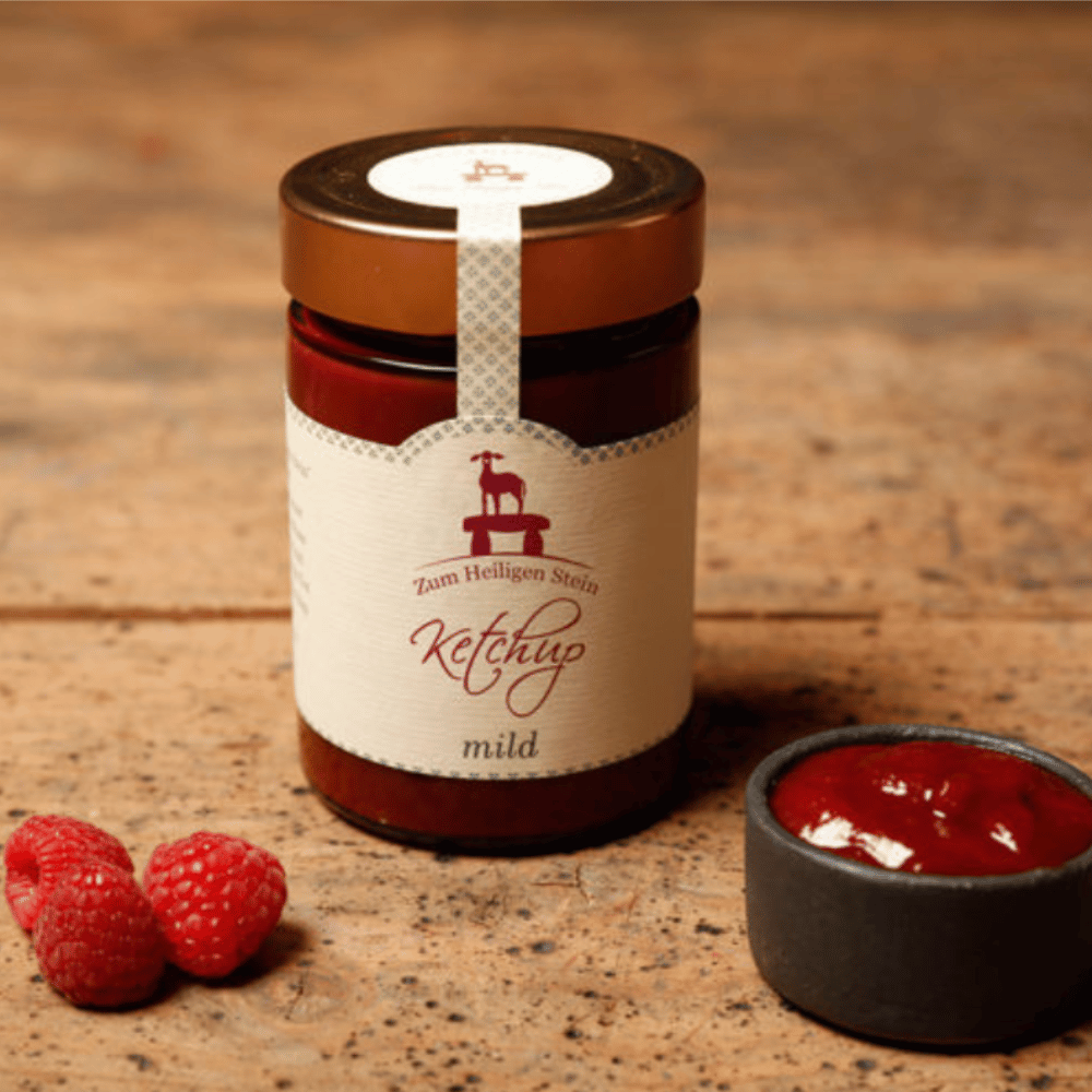 Ketchup trifft Wein: Die perfekte Harmonie von Geschmack und Genuss