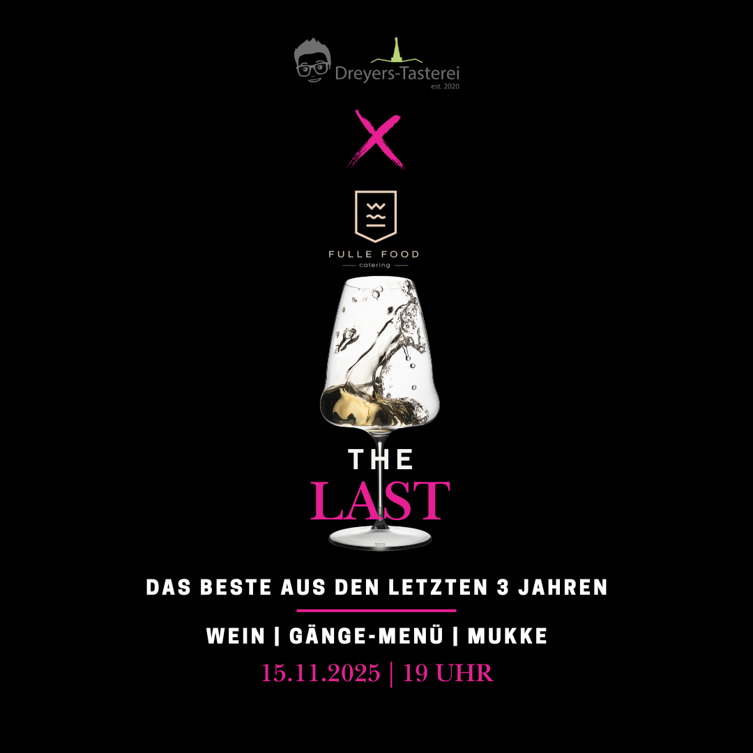 Das letzte Glas Wein | 15.11.2025 | 19 Uhr | Autohaus Klein