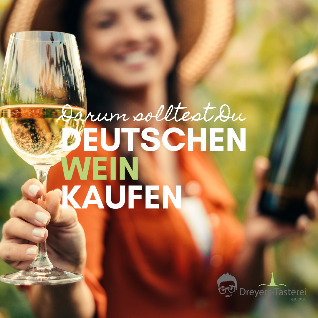 Deutschen Wein kaufen