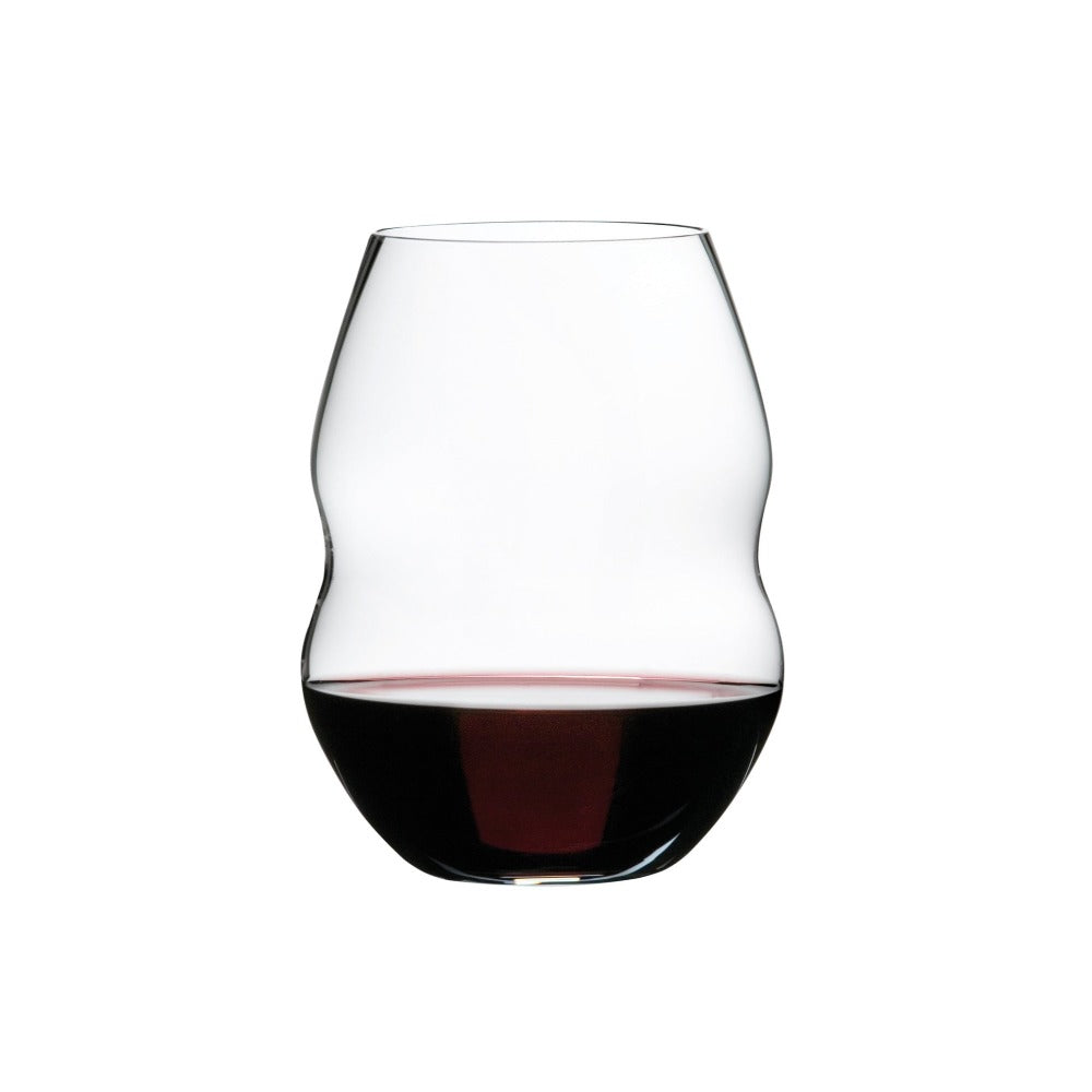 RIEDEL Swirl Rotwein | 2er-Set