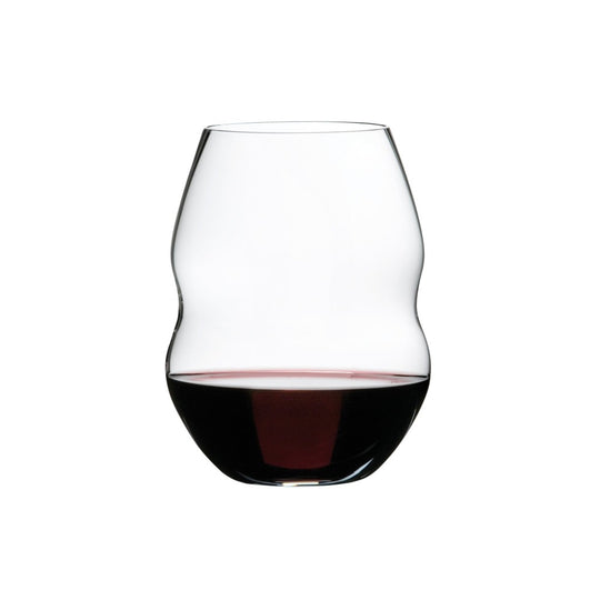 RIEDEL Swirl Rotwein | 2er-Set