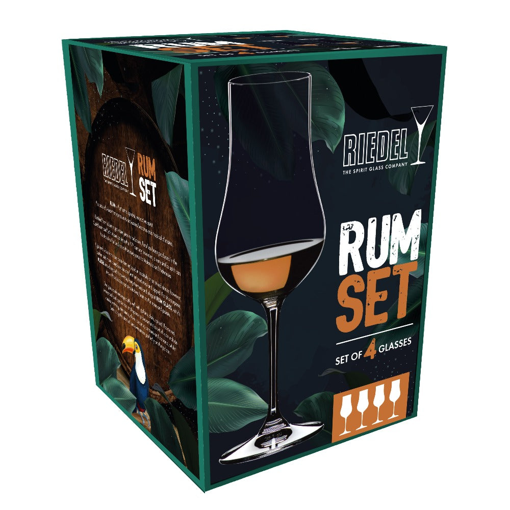 RIEDEL Rum Set | 4er-Set