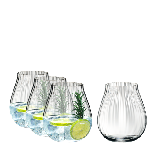 RIEDEL Gin Set Optic "O" | 4er-Set