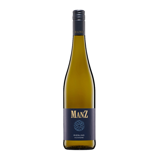 Weingut Manz | 2023er Riesling feinherb | 11,5 % vol. | 0,75 Ltr.