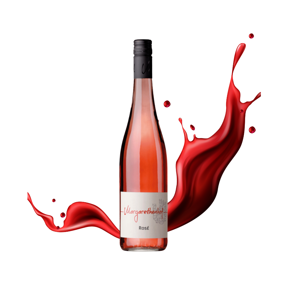 Weingut Margarethenhof | 2022er Rosé Kernstück trocken | 12 % vol. | 0,75 Ltr.