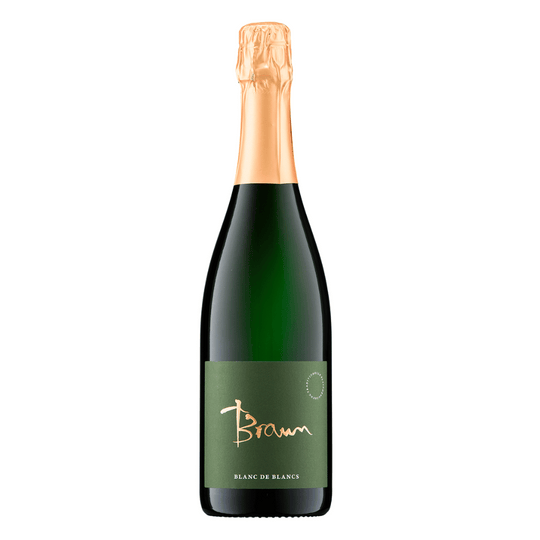 Weingut Braun | 2020er Sekt Blanc de Blancs brut nature | 12 % vol. | 0,75 Ltr.