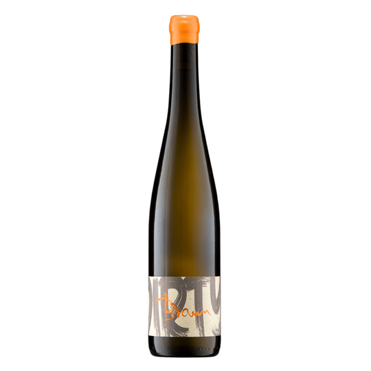 Weingut Braun | 2021er DIRTY Sauvignon (unfiltriert) | 11,5 % vol. | 0,75 Ltr.