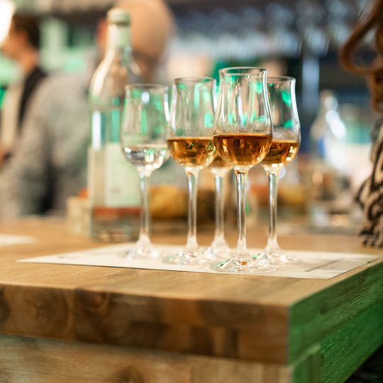 Entdecke den Zauber Schottlands, exklusives Whisky-Tasting für Genießer in Kassel | Waldhotel Schäferberg | 22.11.2024 - 19 Uhr