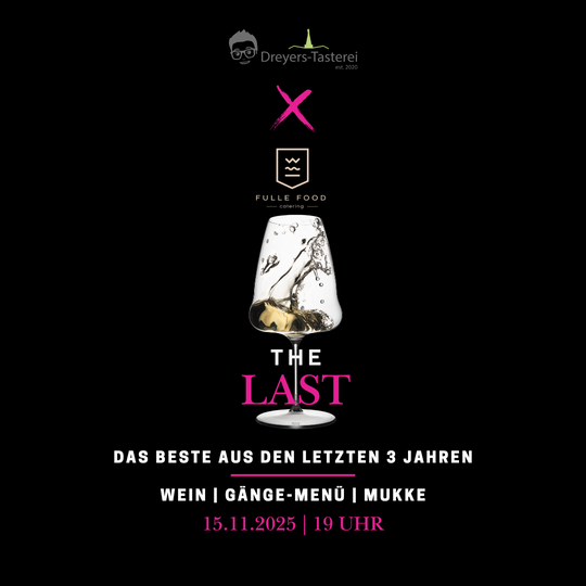 Das letzte Glas Wein | 15.11.2025 | 19 Uhr | Autohaus Klein