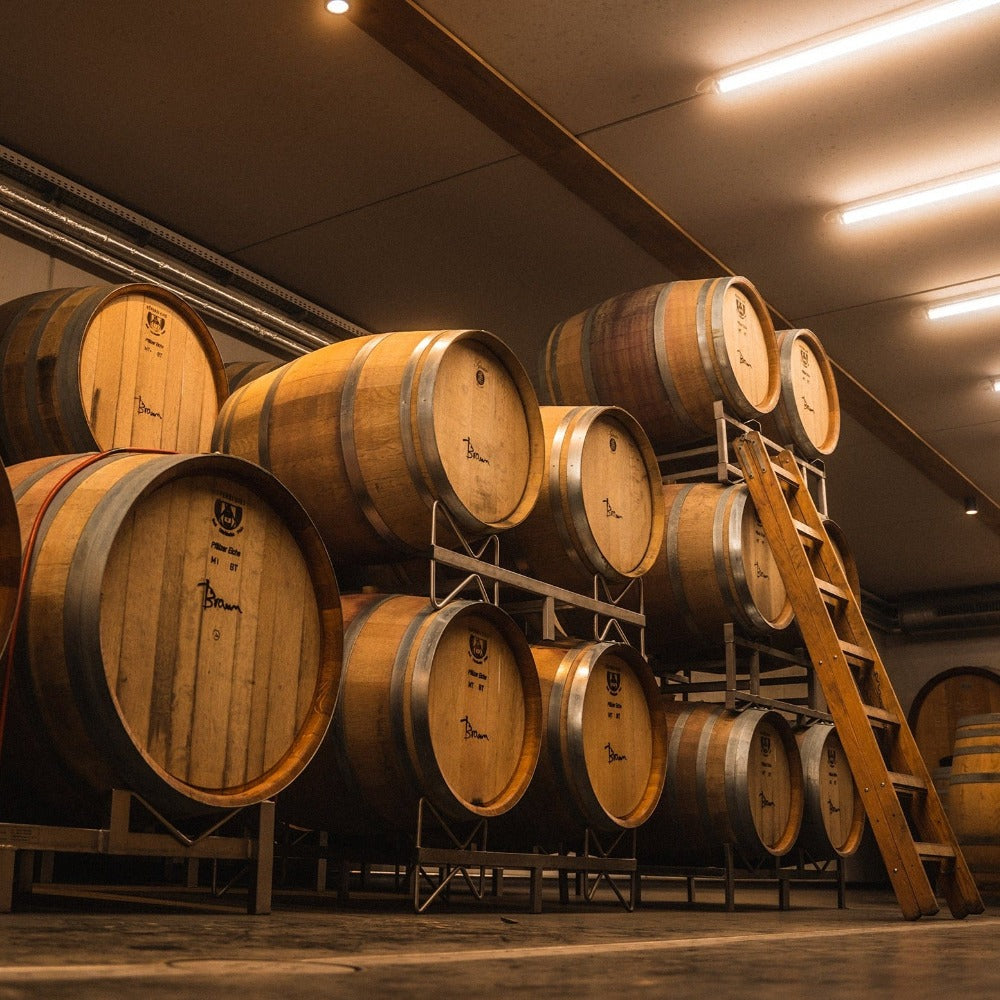 Weingut Braun | 2022er Chardonnay trocken ALLTAG | 12 % vol. | 0,75 Ltr.