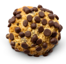 Lade das Bild in den Galerie-Viewer, Von Brösel - Mini Cookie-Schokolade 150g
