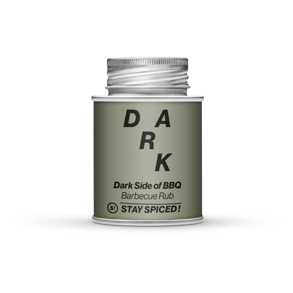 Dark Side of BBQ - 170 ml | Stay Spiced! Gewürze