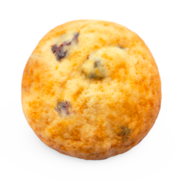 Von Brösel - Mini Cookie-Cranberry Cheesecake 150g