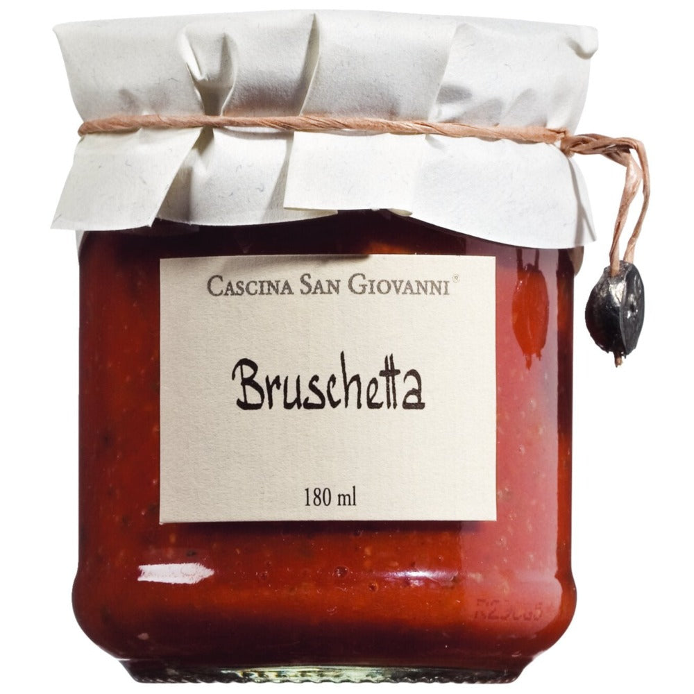 Bruschetta - Tomatenaufstrich | 180 ml